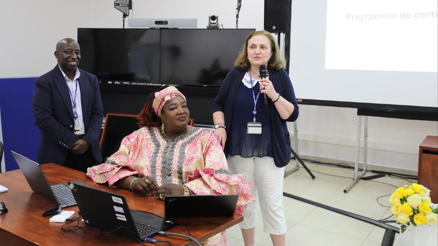 Facilitator Speaks