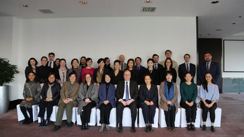 A group photo.