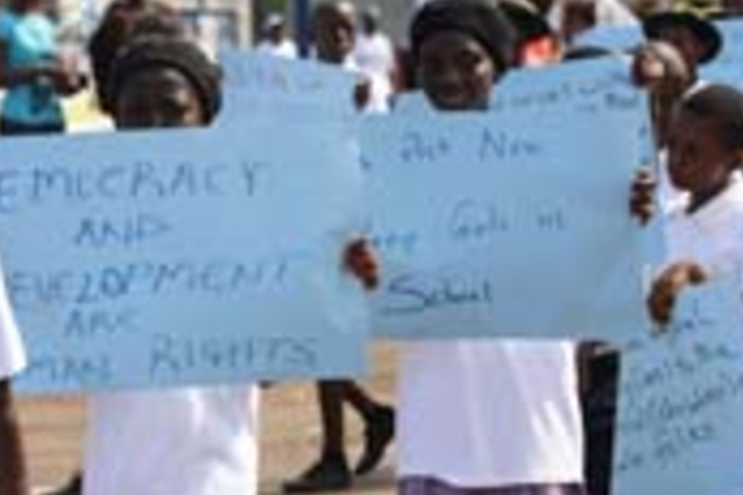 UNIPSIL celebrates International Human Rights Day