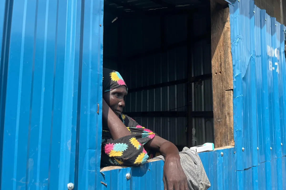 UN peacekeeping displaced people returness Sudan conflict South Sudan