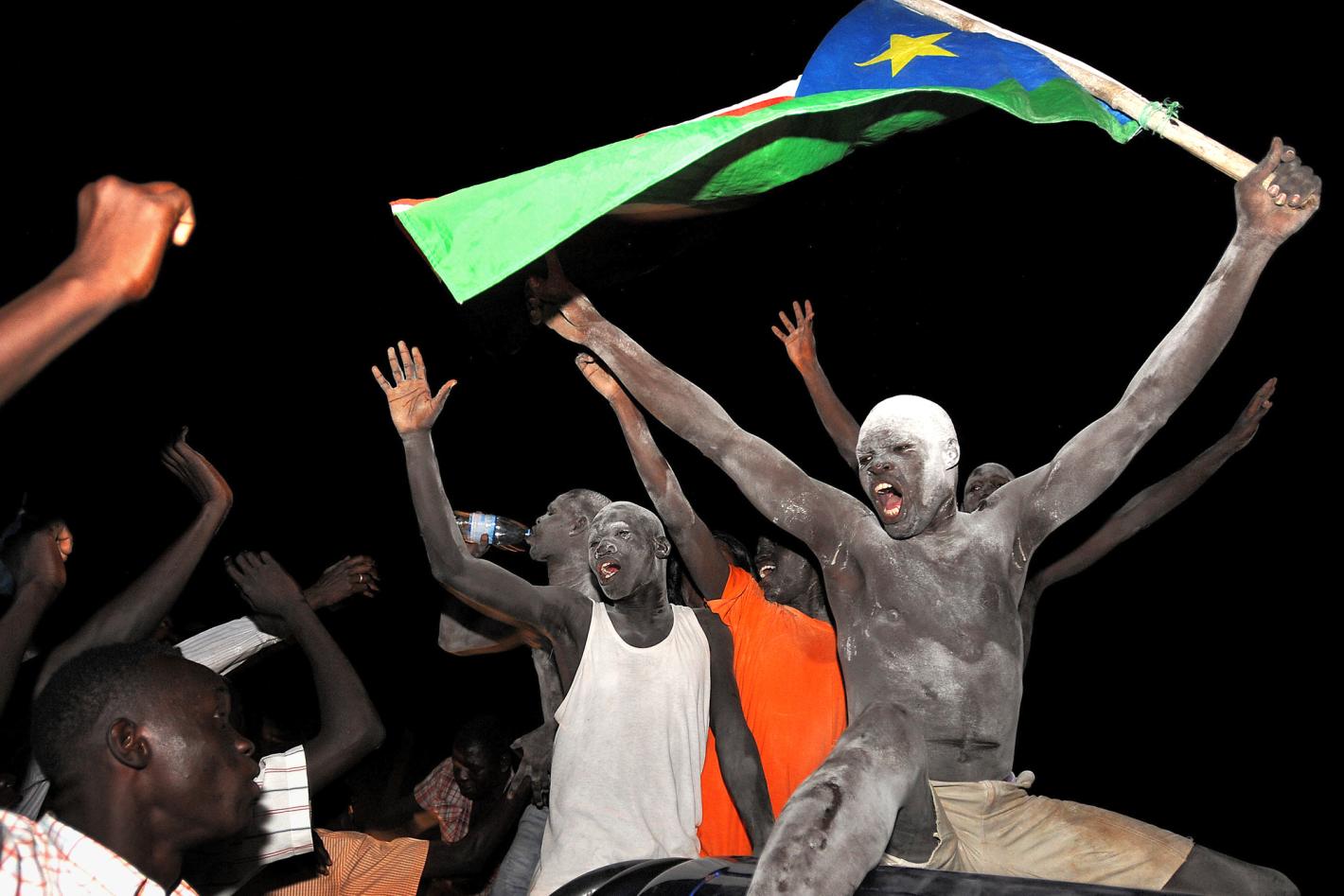 South Sudan Celebrates Independence