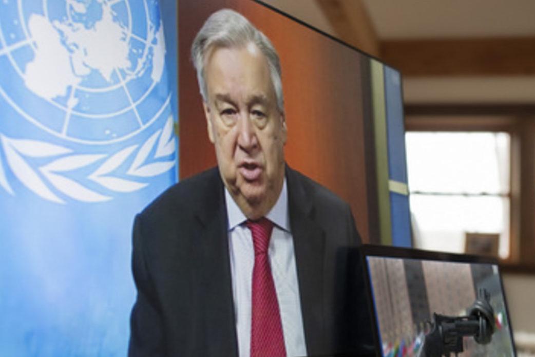 @UN Photo/Mark Garten