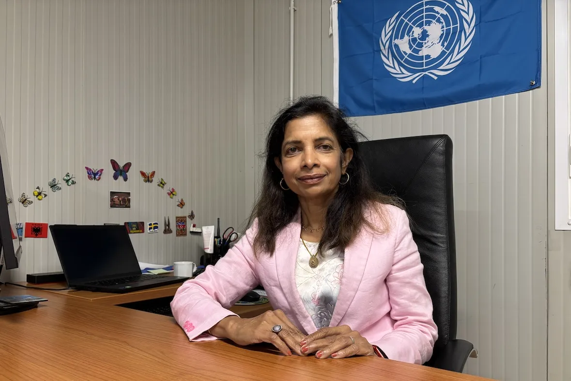 unmiss south sudan jonglei human rights day geetha