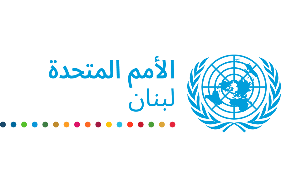UNCT logo Arabic