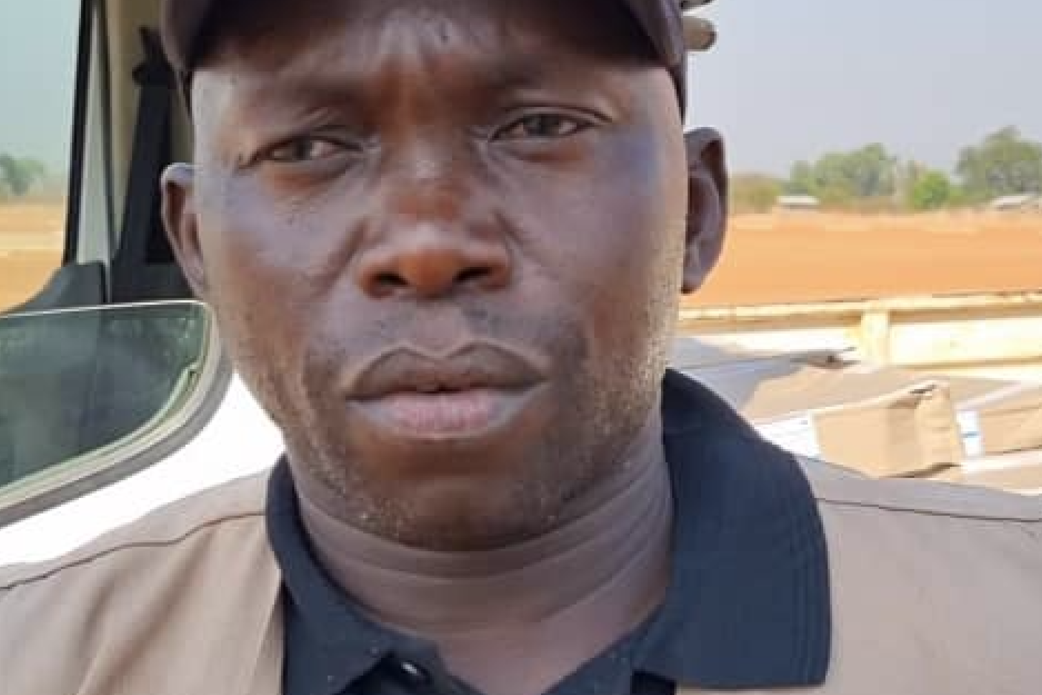 Une photo de Bienvenu Ngaïssona.