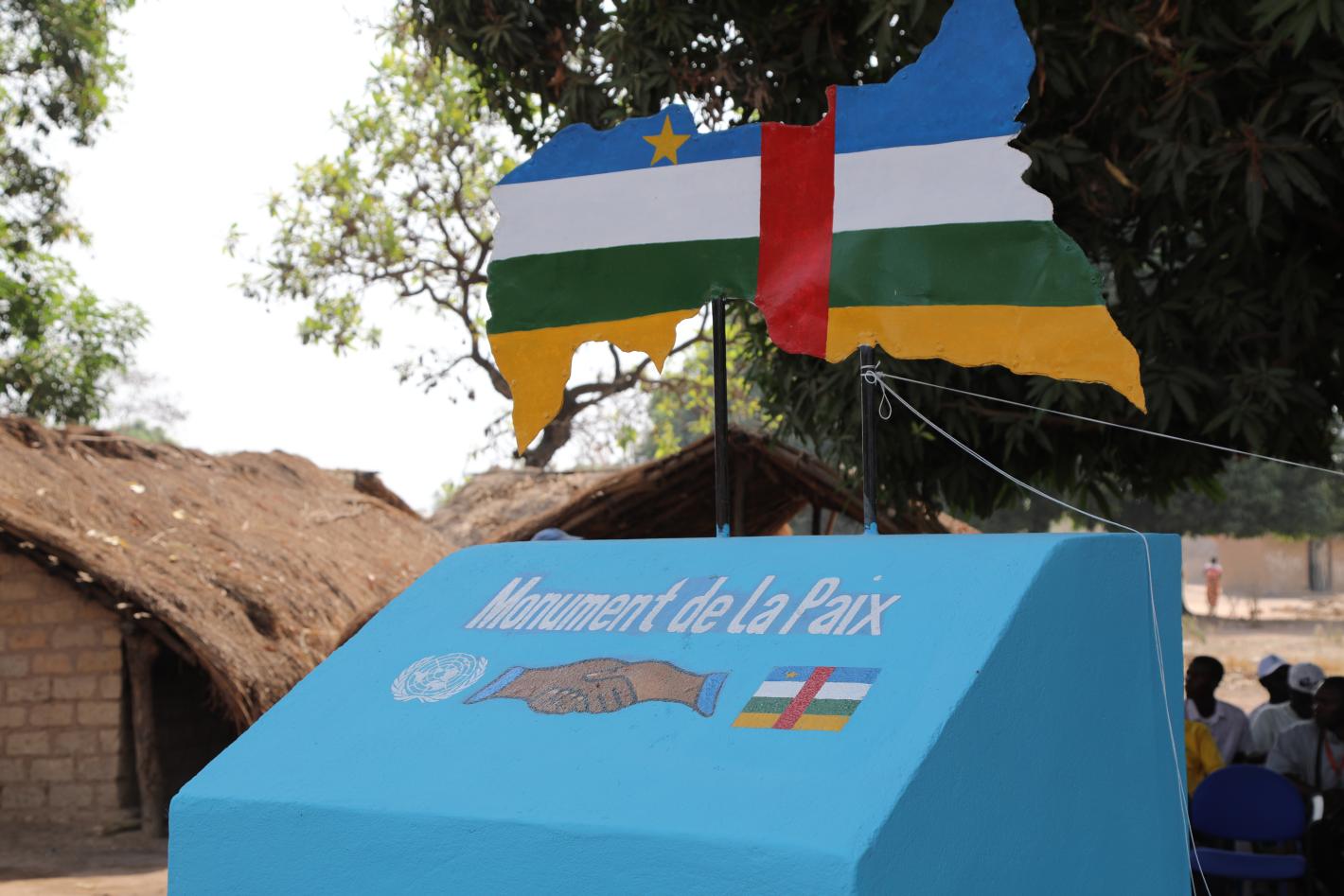 inauguration paoua 1