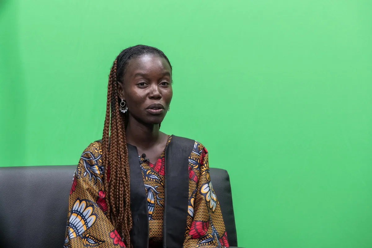 Gracia Michelle Olongbo