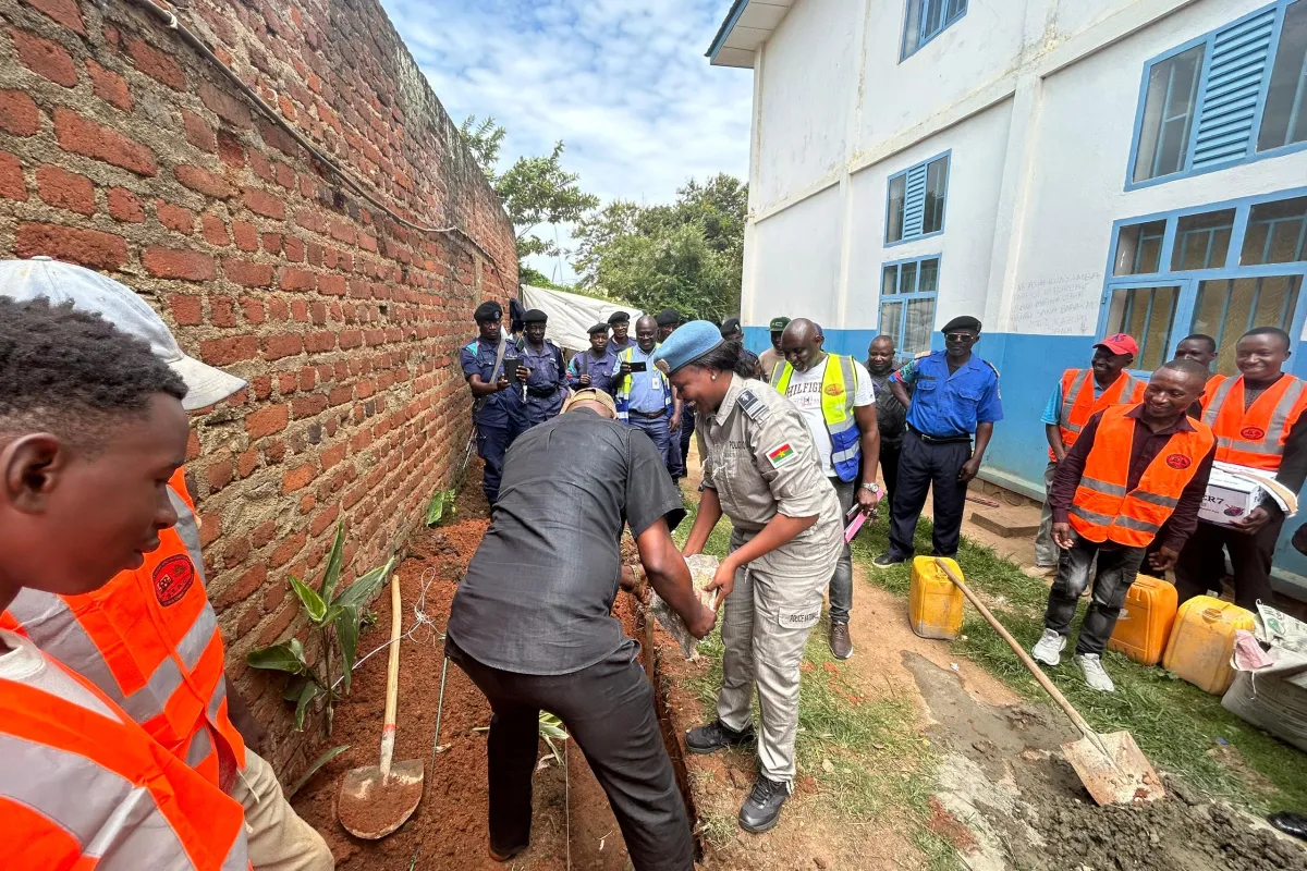 Ce chantier devrait améliorer significativement les conditions de travail des policiers tout en offrant un cadre plus accueillant à la population.