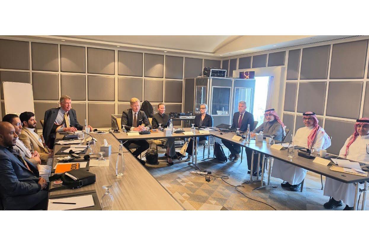 Meeting with representatives of the Military Coordination Committee