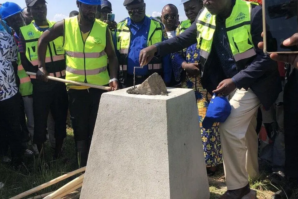 group inaugurating