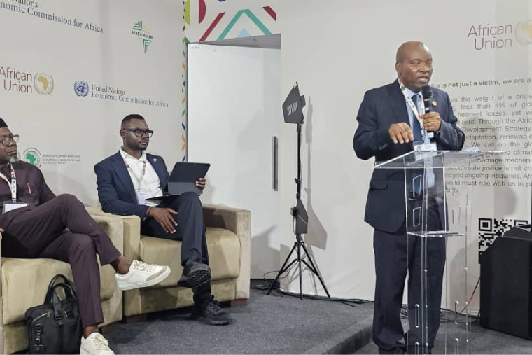 Africa Climate Action Programme (AfCAP) and Africa Action Plan on Carbon Markets Launch