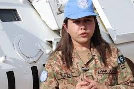 женщины-миротворцы