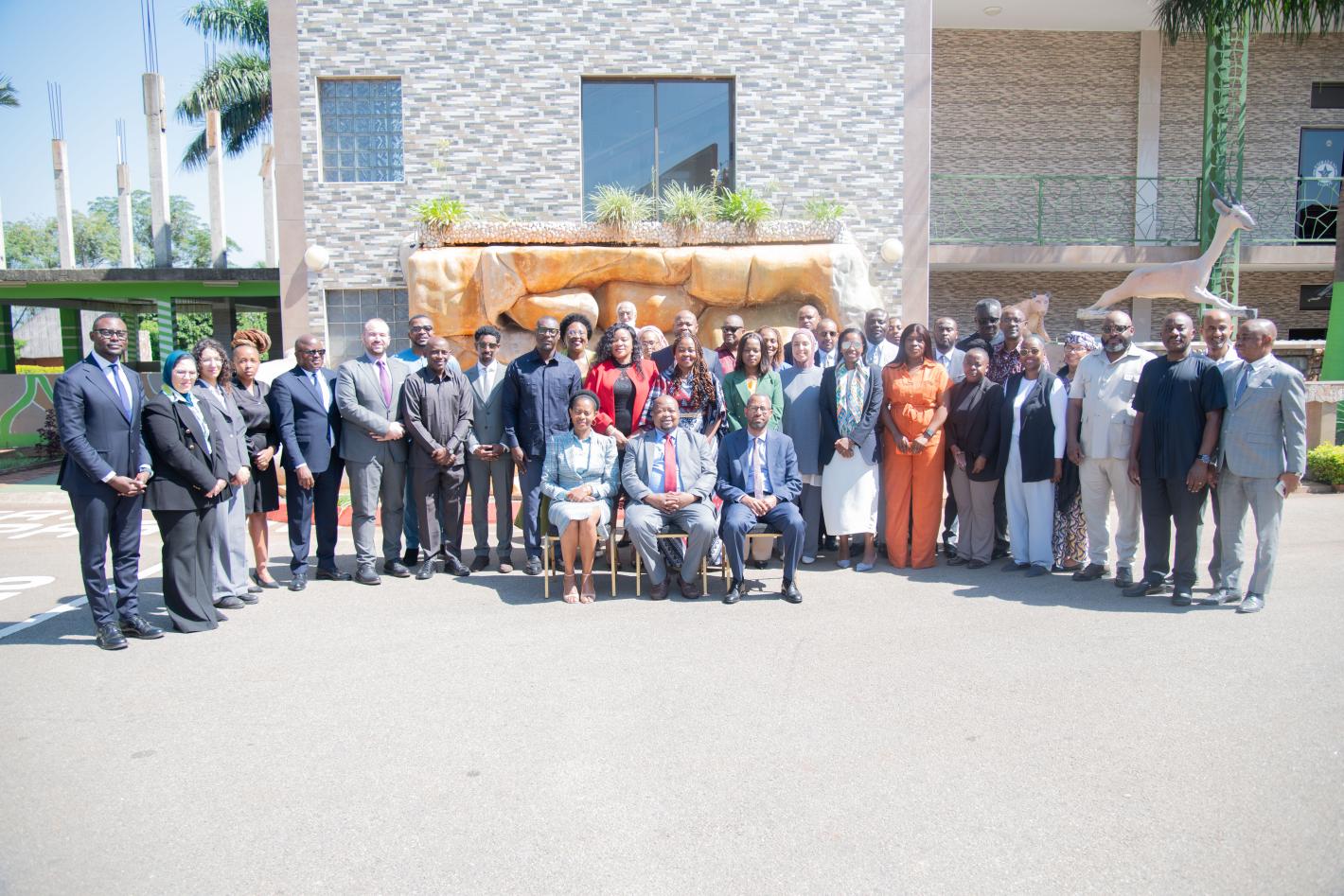 Workshop of the Committee of Experts of the Peace and Security Council of the African Union, 26–28 March 2026, Matsapha, the Kingdom of Eswatini.