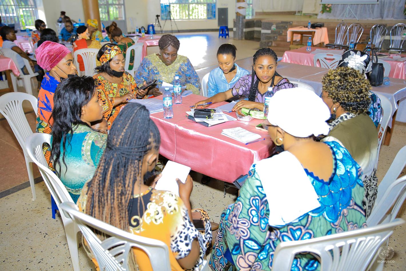 Beni Women’s Workshop Beni Women’s Workshop