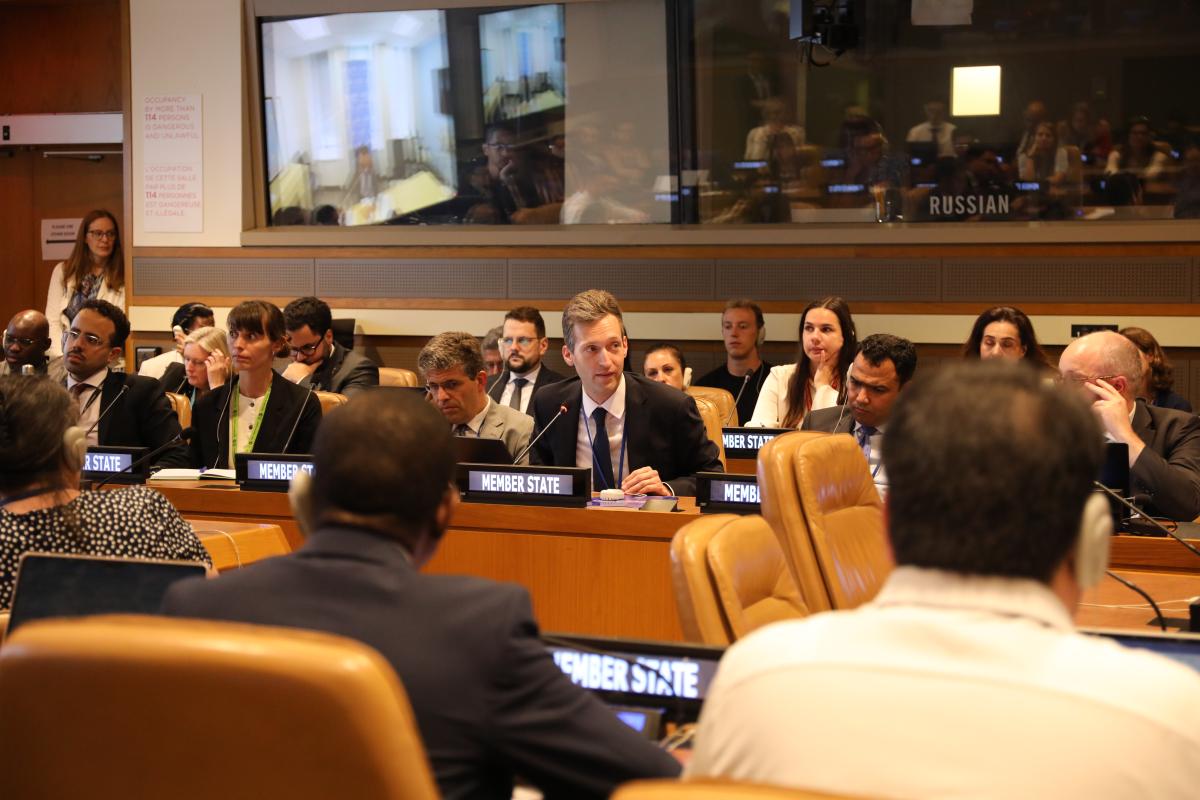 Launch of the publication “Special Political Missions 1945-2025: An Overview”