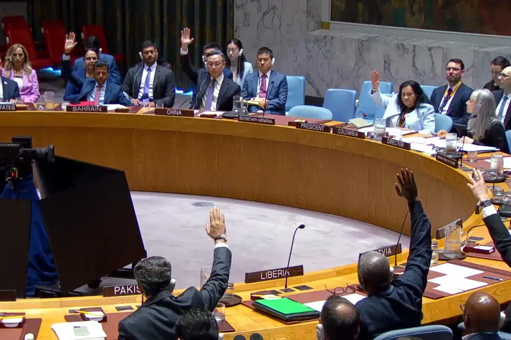 Consejo de Seguridad de la ONU