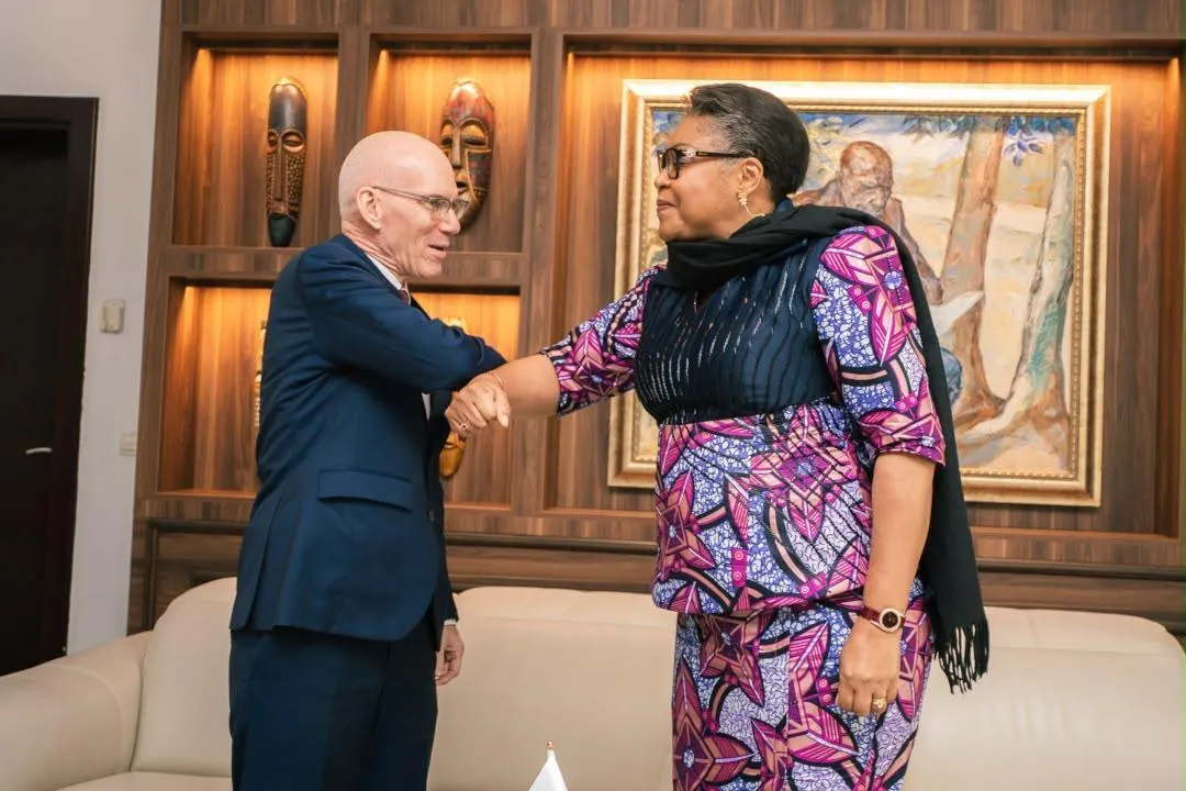 SRSG & PM meeting