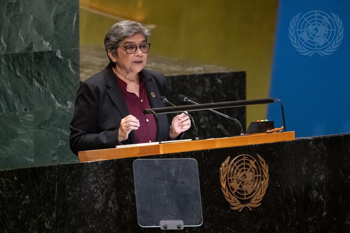 SRSG FATIMA