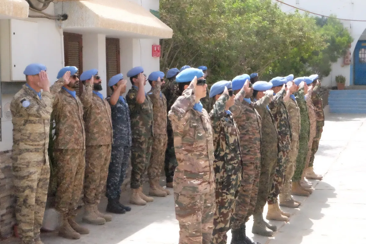Military Parade