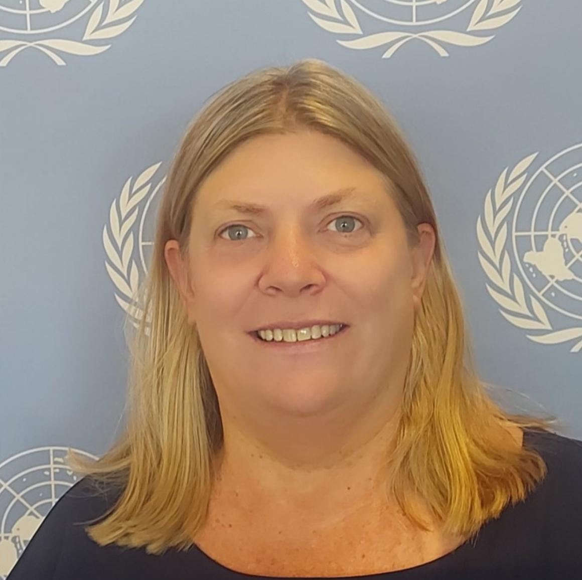 UNMIK CMS Elisabeth Turnbull-Brown