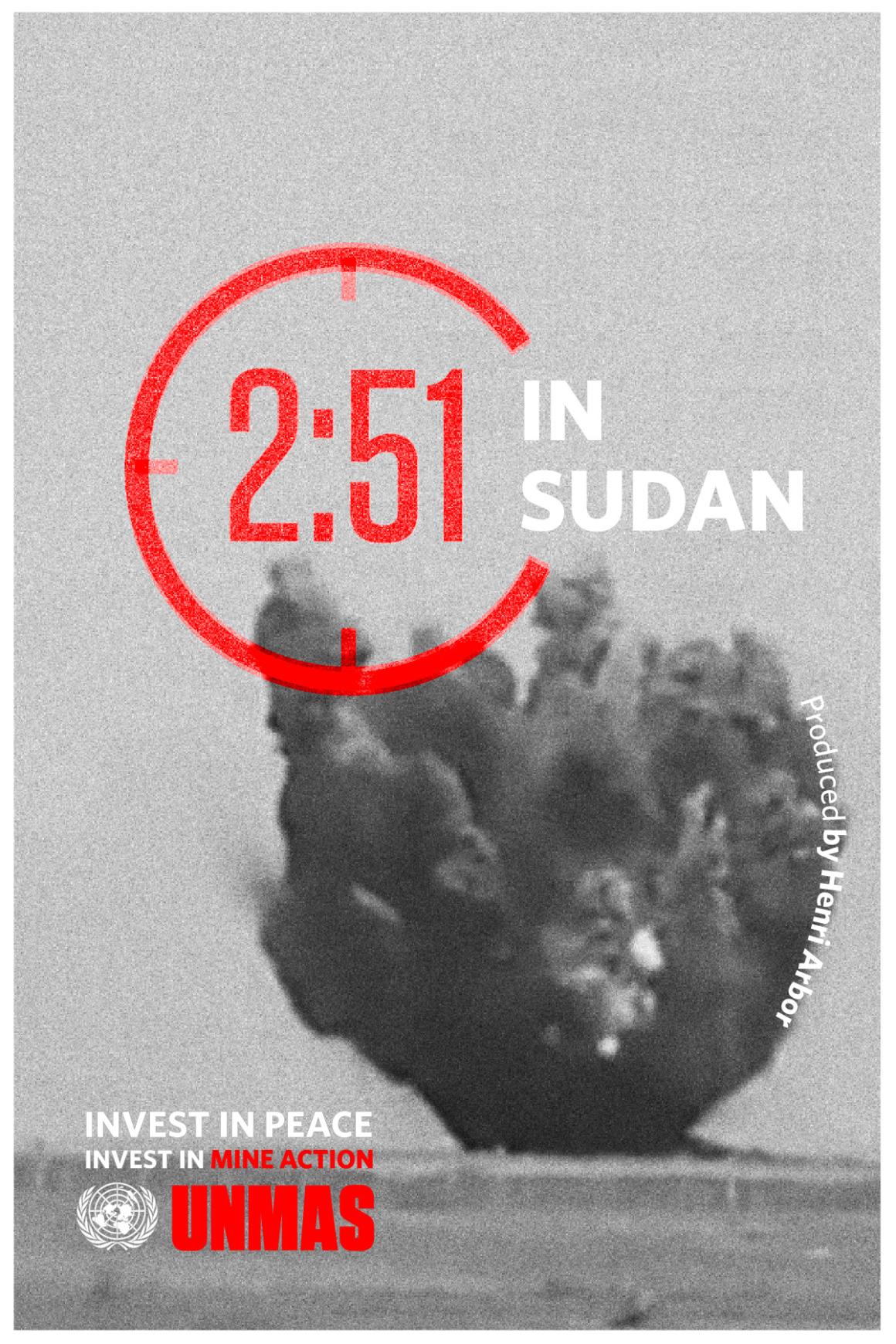 Sudan Film Poster
