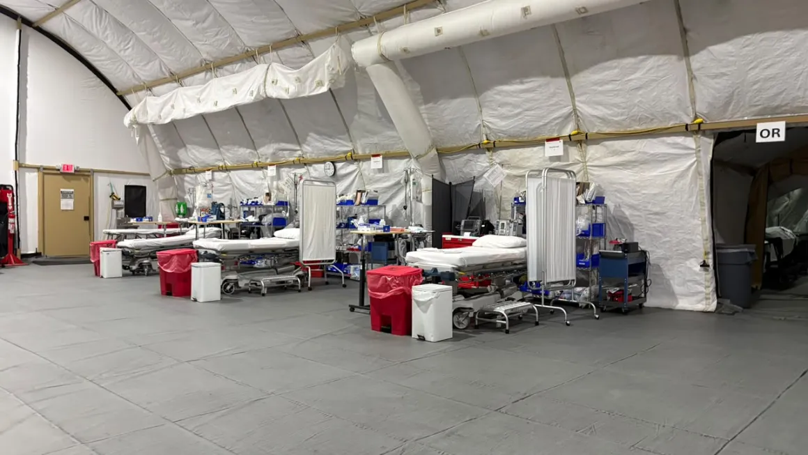 UNSOH medical facilities Medical equipment
