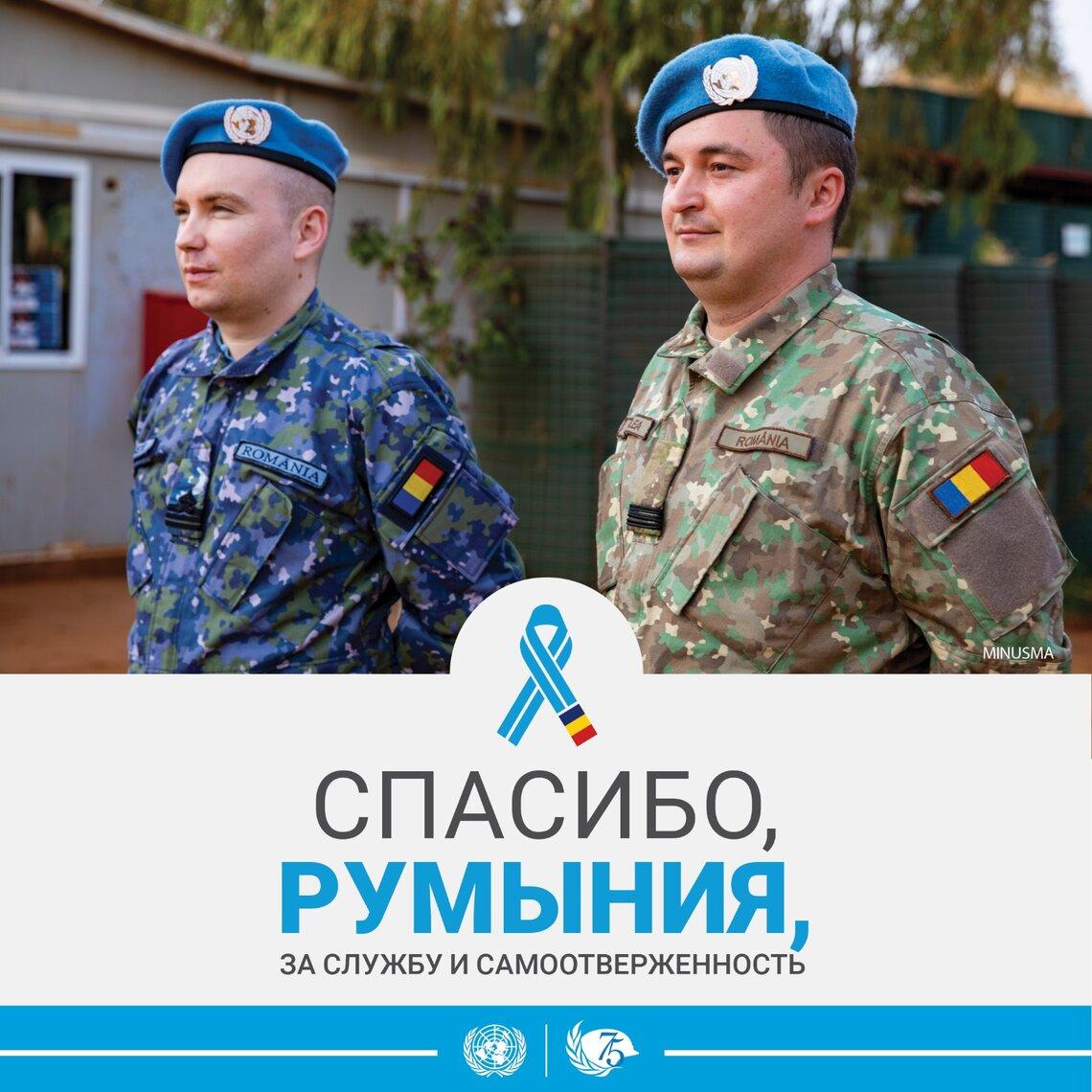 миротворцы